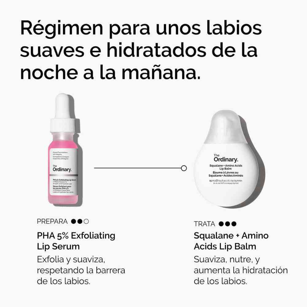 PHA 5% EXFOLIATING LIP SERUM (SUERO EXFOLIANTE DE LABIOS QUE HIDRATA Y REPARA)